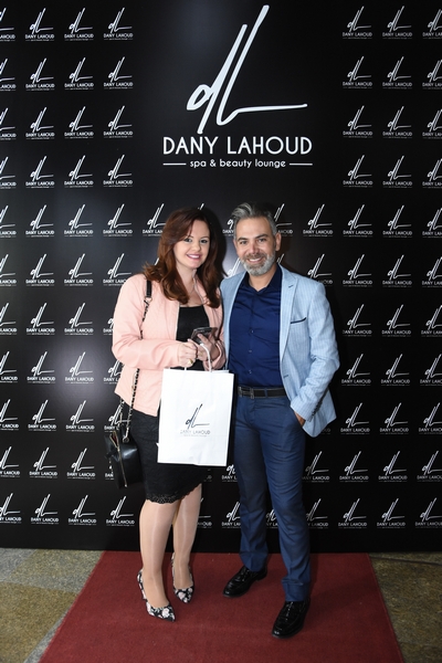 Opening of Dany Lahoud SPA & Beauty Lounge in Kaslik